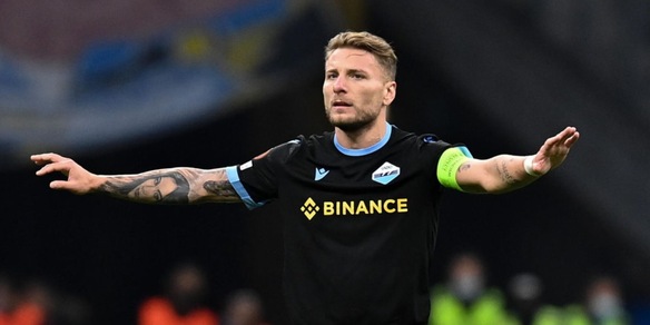 Lazio, Immobile non basta per sognare