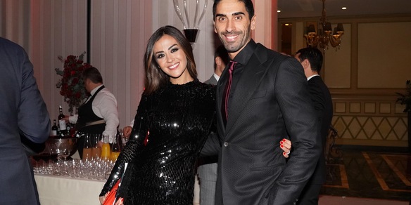 Giorgia Palmas ha il Coronavirus, l'annuncio sui social