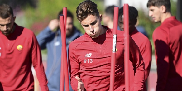 Roma, niente Venezia per Calafiori. E salta anche la Nazionale U21