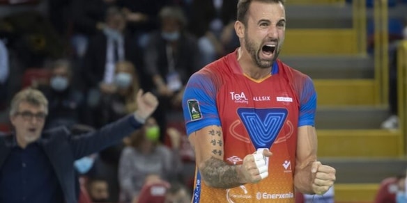 Grozer è l'MVP di ottobre