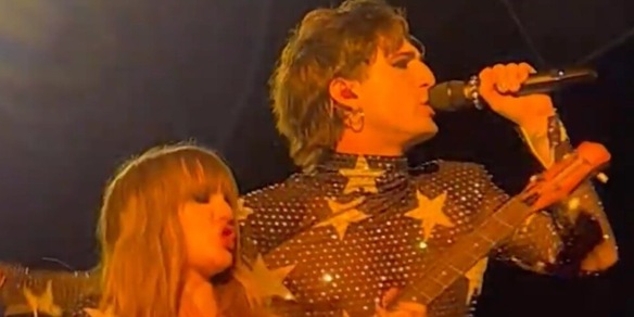 I Maneskin sbancano Las Vegas: i fan dei Rolling Stones in visibilio