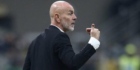 Pioli: “Bicchiere mezzo pieno, il Milan è ambizioso”