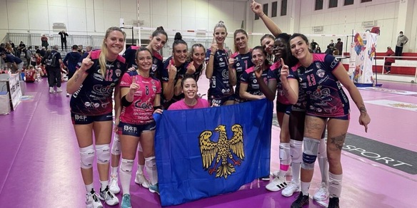 S.G. in Marignano opera il sorpasso, Talmassons 5 su cinque