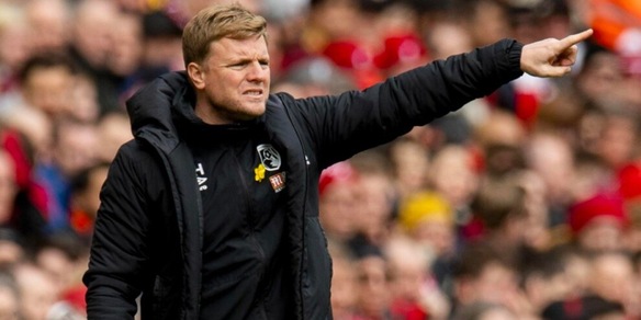 Ufficiale Eddie Howe: il Newcastle dei sauditi cambia allenatore