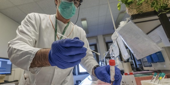 Coronavirus in Italia: 524 morti e 13.571 positivi in 24 ore