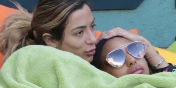 Gf Vip, in onda per sbaglio un video di Selassié: ecco cosa ha detto