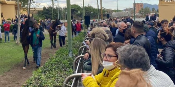 Livorno, in tanti all'Ardenza