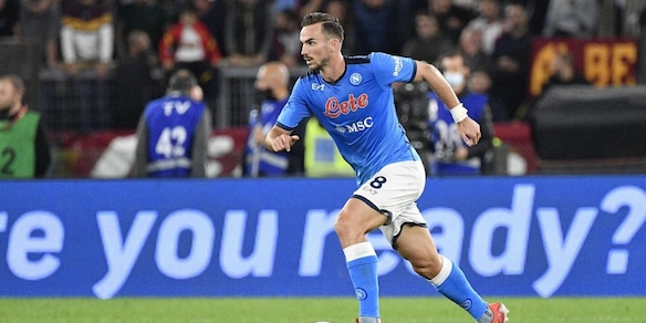 Spalletti si gode Fabian Ruiz, il Mago del Napoli: che numeri!