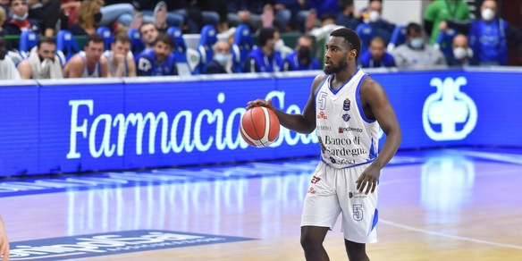 Ufficiale, Clemmons saluta Sassari: rescisso il contratto