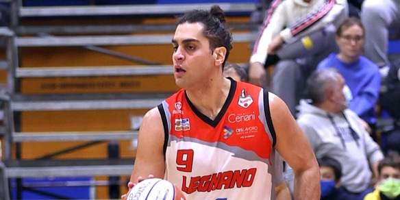 Sebastiano Bianchi è tornato a casa