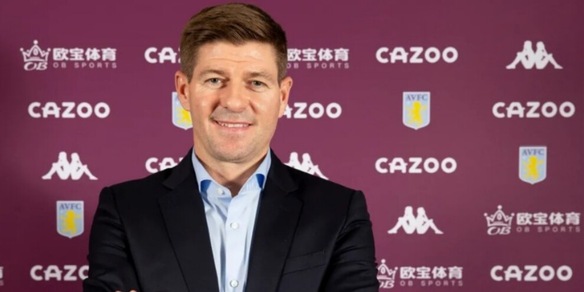 Premier League, Gerrard è il nuovo allenatore dell'Aston Villa