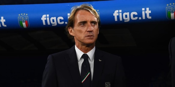 Italia, Mancini: "Il rigore? Era giusto che tirasse Jorginho"
