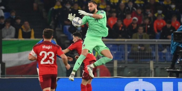 Italia, Donnarumma: "Arrabbiati, ma vogliamo vincere in Irlanda"