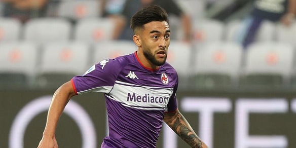 Fiorentina, Nico Gonzalez negativo al Covid: il comunicato