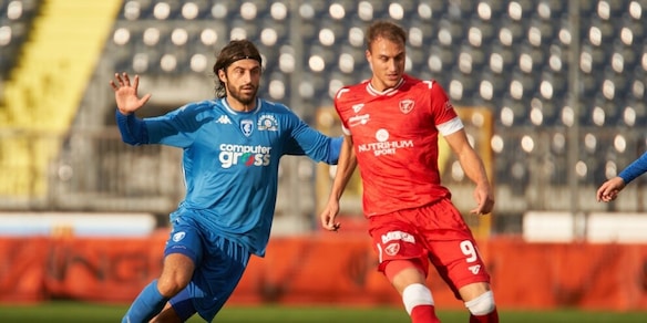 Empoli fermato dal Perugia: al "Castellani" è 1-1