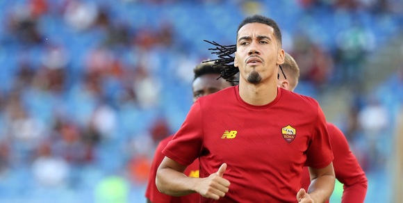Roma, con Kumbulla ko serve Smalling