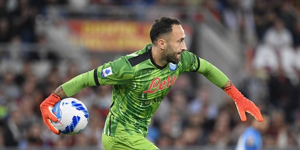 Napoli, Ospina è in scadenza ma c'è voglia di rinnovo