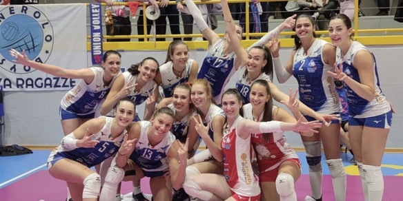 S.G.In Marignano si conferma, Mondovì in testa al girone B