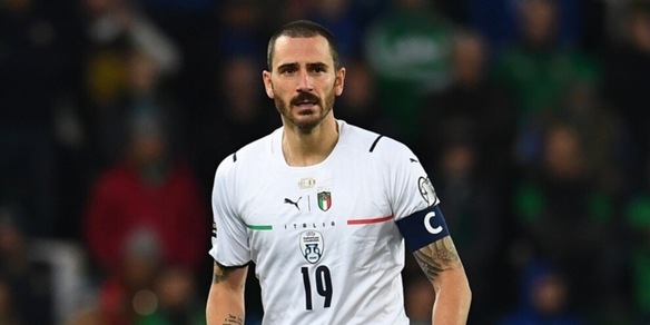 Bonucci: "L'Italia si è inceppata dopo l'Europeo"