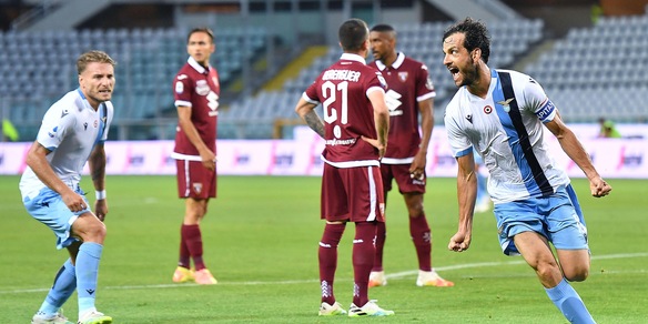 Napoli, Parolo: "Spalletti saprà gestire la pressione"