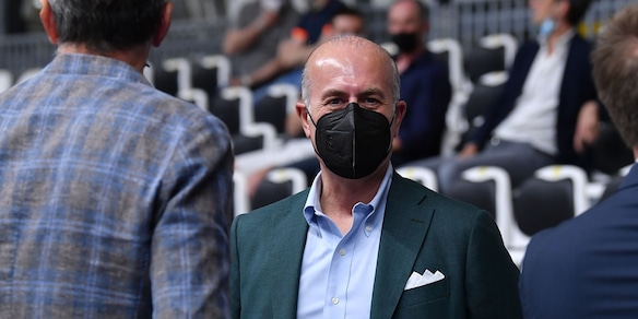 Gandini: "L'unico modo per concludere la stagione è riaprire i palazzetti"