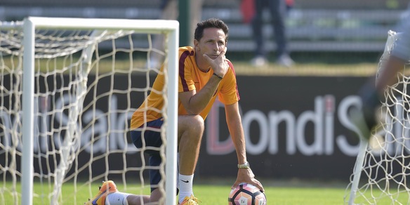 Roma, l'ex Savorani è il nuovo preparatore dei portieri del Tottenham