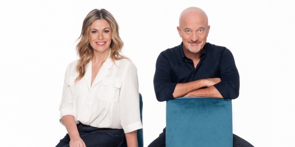 Zelig torna su Canale 5 con Claudio Bisio e Vanessa Incontrada
