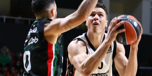 Eurolega, Kazan asfalta l'Olimpia Milano 97-71!