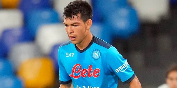 Lozano vuole andare via? I tifosi del Napoli si spaccano