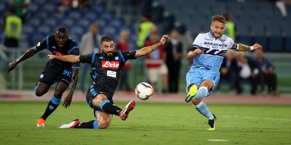 Immobile, scelto il gol più bello: verrà premiato