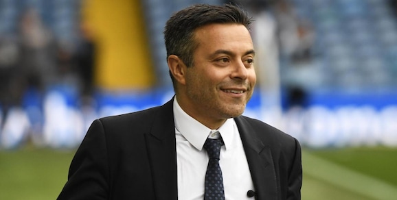 Leeds United, Andrea Radrizzani accoglie la squadra femminile afgana