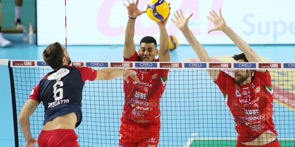 Civitanova senza problemi contro Taranto