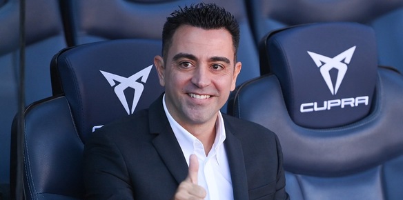 Barcellona, Xavi: "Credo nei miei giocatori. Dani Alves? É un vincente"