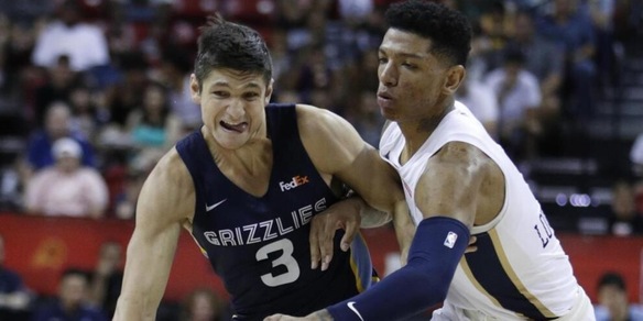 Nba, Louzada dei Pelicans sospeso 25 partite per doping