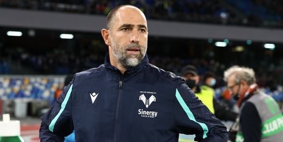 Verona, Tudor: "Con l'Empoli partita dell'anno"