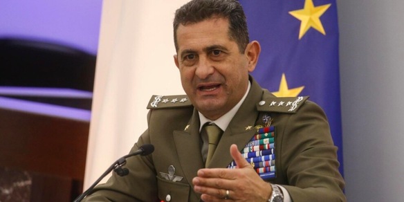 Figliuolo ai no vax: “Non c'è peggior sordo di chi non vuol sentire”