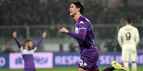 Fiorentina-Milan 4-3: a Pioli non basta un super Ibrahimovic