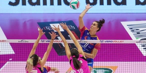 Monza travolge Casalmaggiore