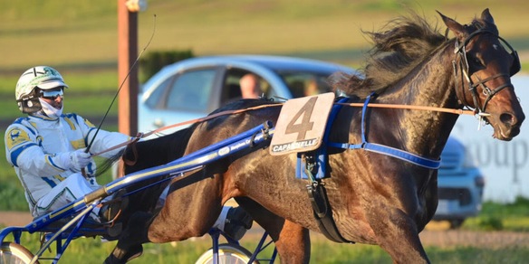 Denzel Treb non sa perdere