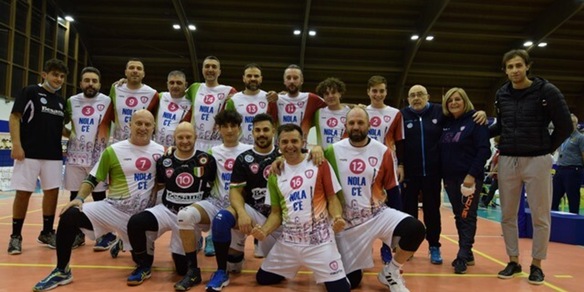 Pisa e Nola vincono la Coppa Italia di sitting