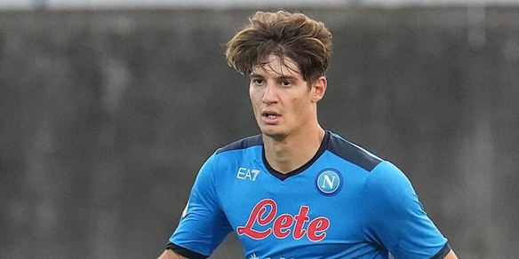 Napoli, Zanoli positivo: il comunicato