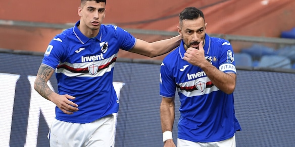Sampdoria, anche Depaoli ko