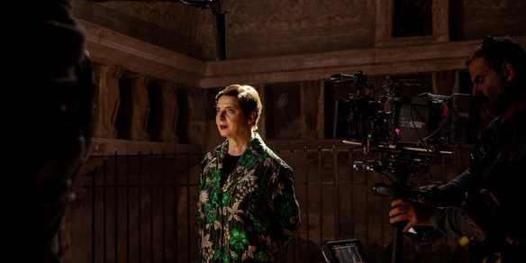 Pompei rivive al cinema in Pompei. Eros e Mito di Pappi Corsicato