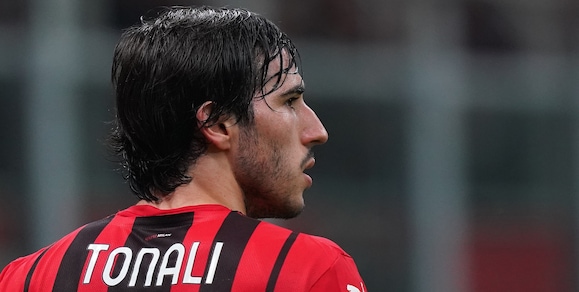 Milan, la carica di Tonali: "Partita fondamenale, a Madrid per vincere"