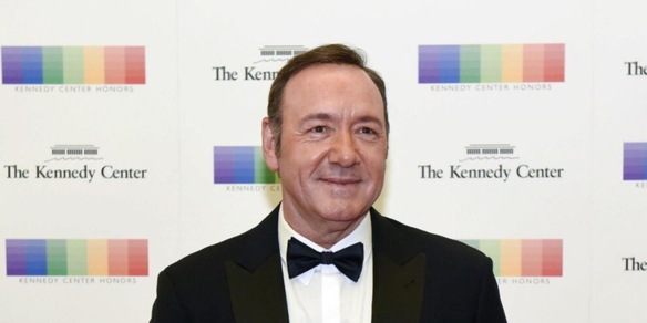 Kevin Spacey: risarcimento shock ai produttori di House of Cards