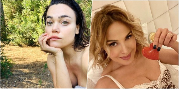 Romina Carrisi contro Barbara d’Urso: “Mai nei suoi programmi”