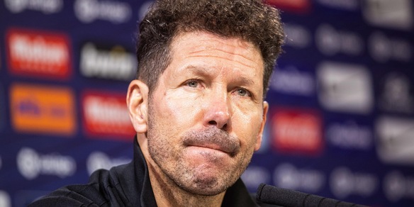 Atletico Madrid-Milan, Simeone senza Joao Felix: "Lo rivoglio presto"