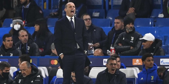 Juve, il falò delle velleità