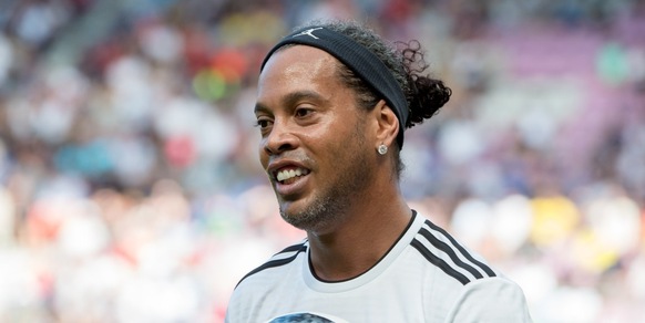 Brasile, nuovi guai in arrivo per Ronaldinho: rischia di nuovo la galera
