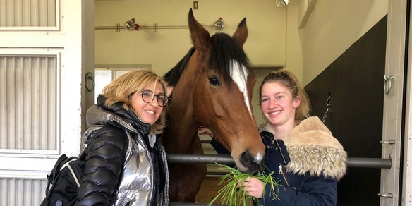 Grand Glory, ci siamo quasi